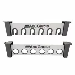 ABU GARCIA HORIZONTAL 6 ROD RACK