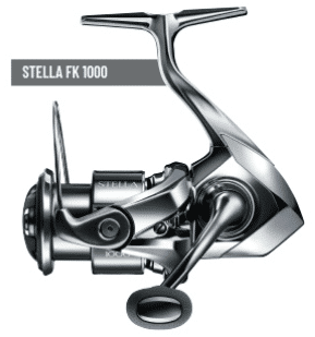 Shimano Stella FK Reel 4 Shimano Stella FK Reel - Image 2