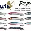 Maria Rapido 160mm 50 Gram Floating Lure