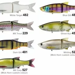 MOLIX GLIDE BAIT 178