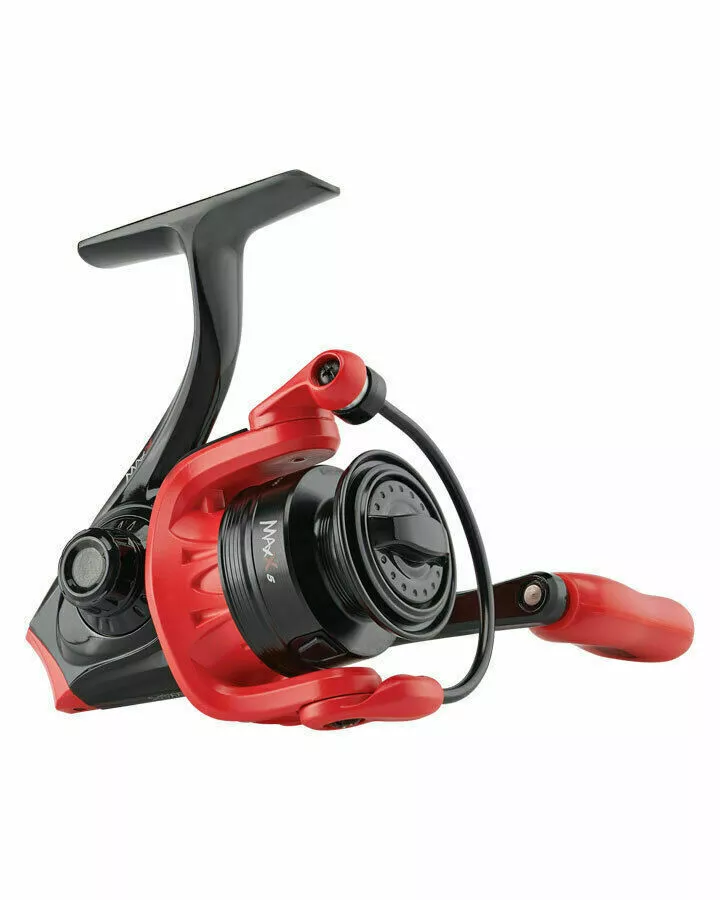 ABU GARCIA MAX X SPIN REEL 3 ABU GARCIA MAX X SPIN REEL