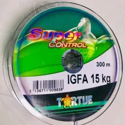 TORTUE SUPER CONTROL IGFA 300M -Reels Shop 15kg