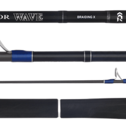 Daiwa Sensor Wave Rod