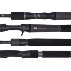 Daiwa TD Black Rod