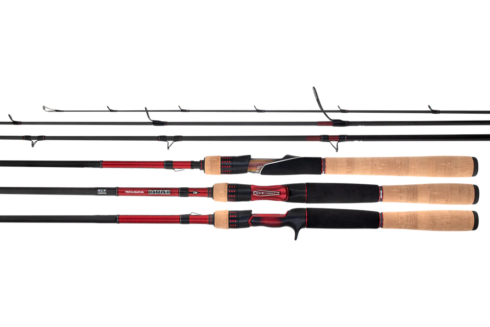 Daiwa 22 TD Battler AGS Rods 3 Daiwa 22 TD Battler AGS Rods