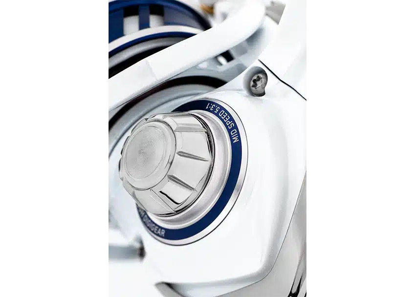 Daiwa 21 Infeet X Spin Reel 4 Daiwa 21 Infeet X Spin Reel - Image 2