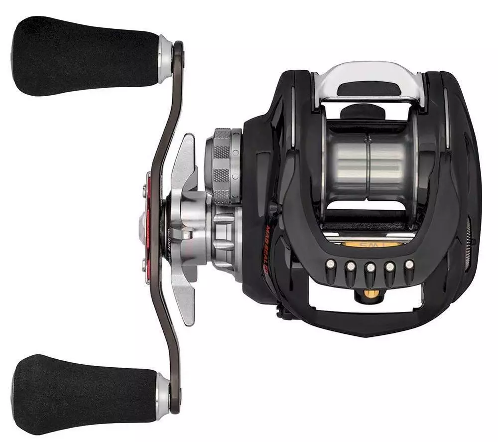 DAIWA ZILLION HD REEL 3 DAIWA ZILLION HD REEL