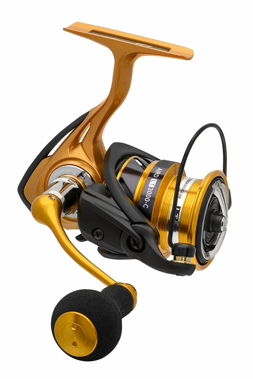 Daiwa Aird LT Spin Reel 3 Daiwa Aird LT Spin Reel