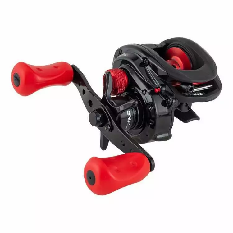 ABU GARCIA MAX X BAITCAST REEL 3 ABU GARCIA MAX X BAITCAST REEL
