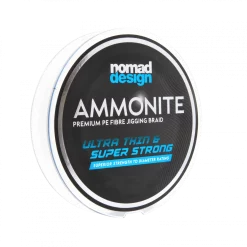 Nomad Ammonite Multicolour Jigging Braid 600 Yards -Reels Shop Ammonite Label 483addad 75fd 4980 8cf5 f39c0faf64d3 scaled 1
