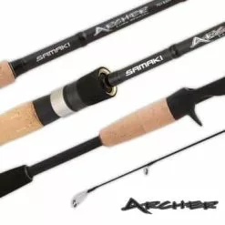 Samaki Archer Rod