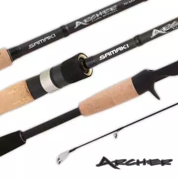 Samaki Archer Rod 3 Samaki Archer Rod
