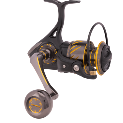 Penn Authority Spin Reel 12 Penn Authority Spin Reel -Reels Shop Authority 5500 Alt2
