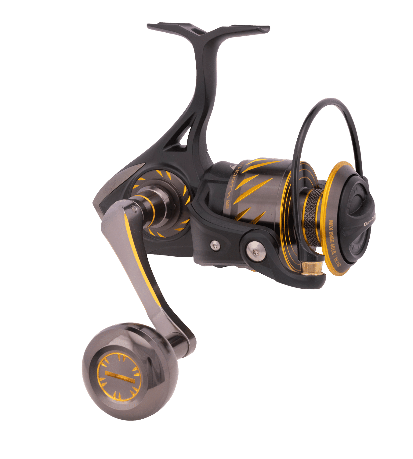 Penn Authority Spin Reel 7 Penn Authority Spin Reel - Image 5