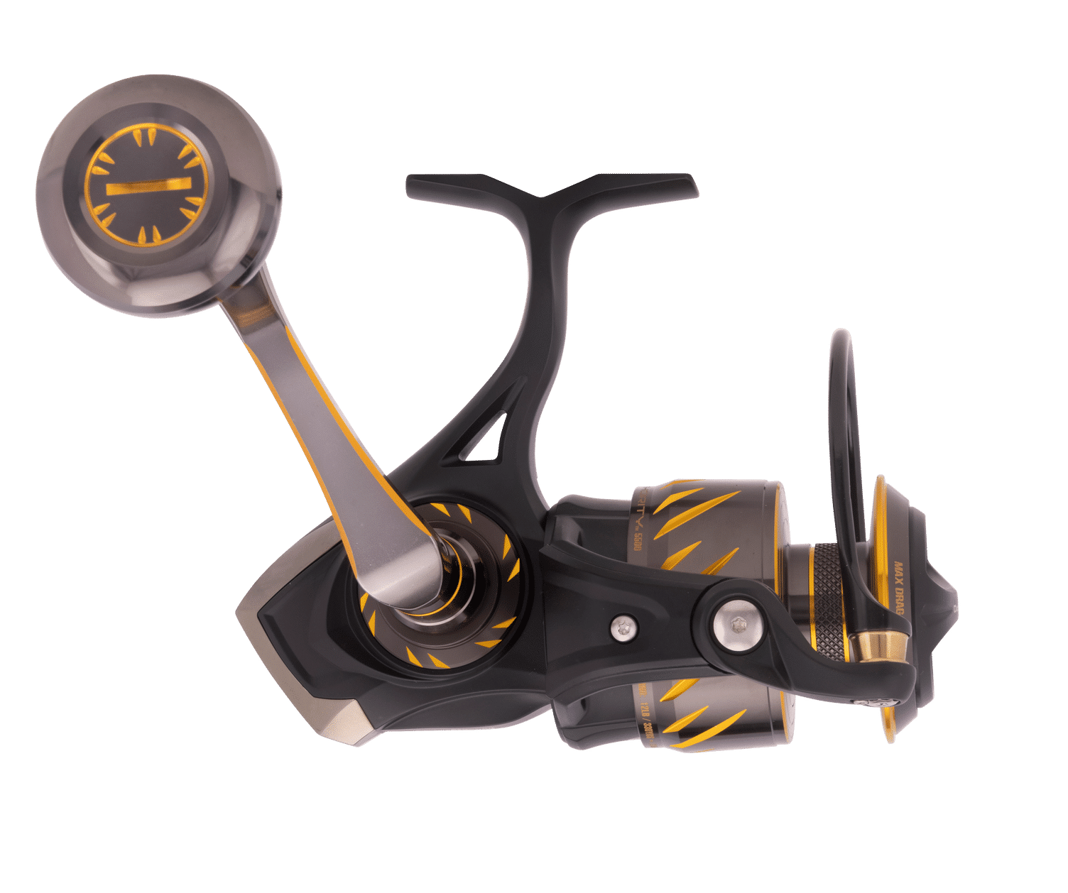 Penn Authority Spin Reel 3 Penn Authority Spin Reel