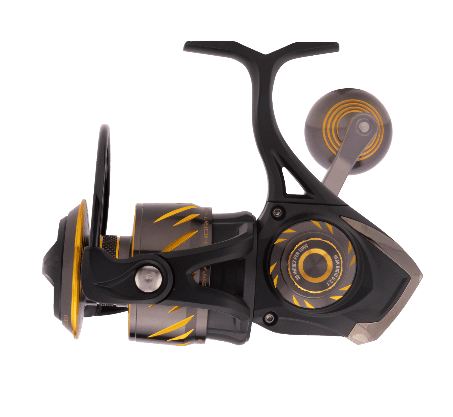 Penn Authority Spin Reel 6 Penn Authority Spin Reel - Image 4