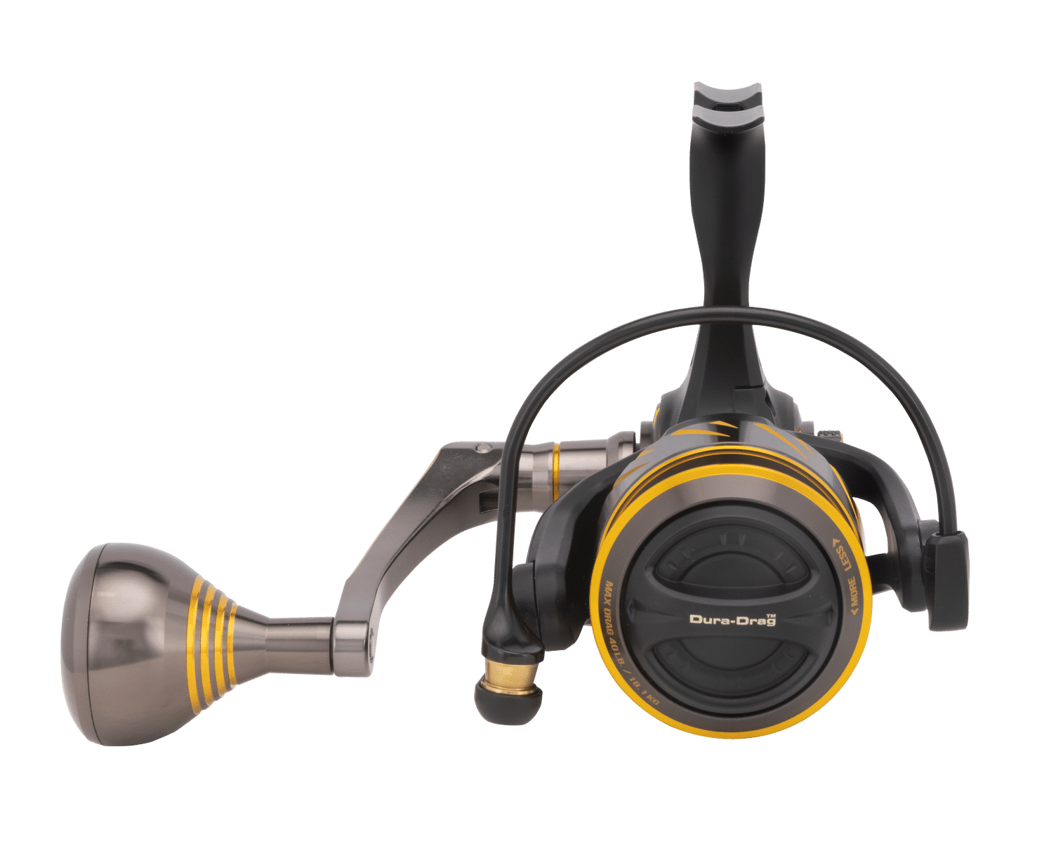 Penn Authority Spin Reel 5 Penn Authority Spin Reel - Image 3