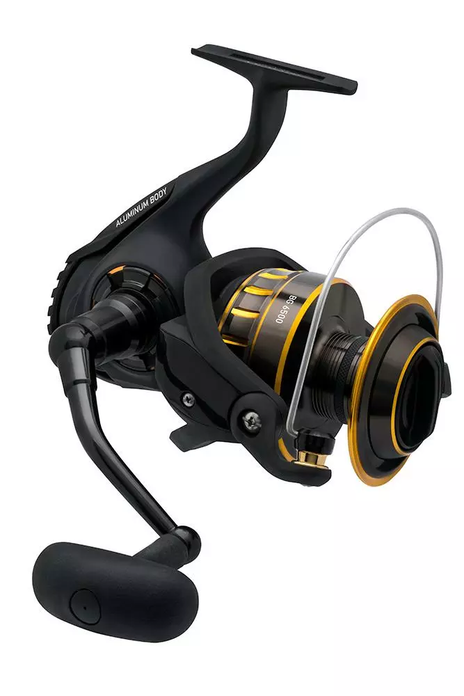 Daiwa BG Reel 3 Daiwa BG Reel