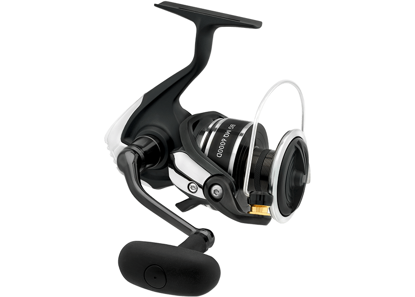 Daiwa BG MQ Spin Reel 3 Daiwa BG MQ Spin Reel
