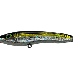 ASWB SS-90 MKII Slow Sinking Stickbait -Reels Shop BLACK PILLY