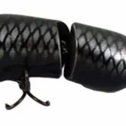 TAYLOR MADE COD WOLLAPER -Reels Shop BLACK SNAKE