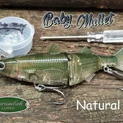 BARAMBAH LURES BABY MULLET 120MM -Reels Shop BM120 Natural cfd2bdc4 fa0c 4c79 9c69 4fecd7bf0954 1024x1024