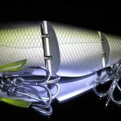 JACKALL GANTIA 180MM -Reels Shop BROWN DOG