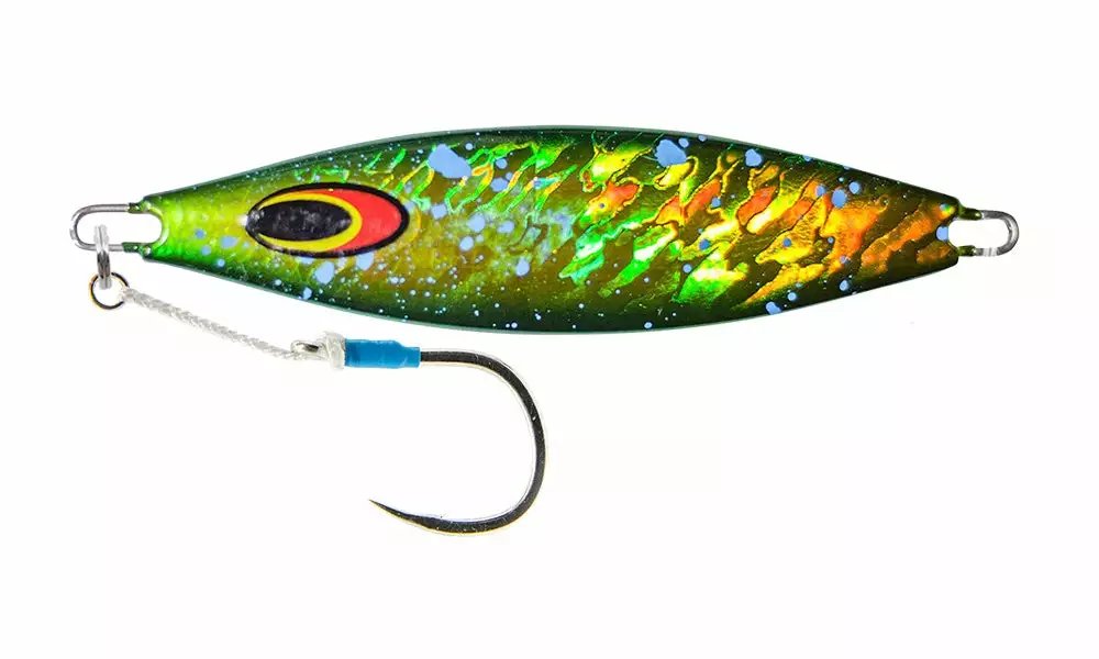 Nomad Buffalo 80 Gram Jig 9 Nomad Buffalo 80 Gram Jig - Image 7