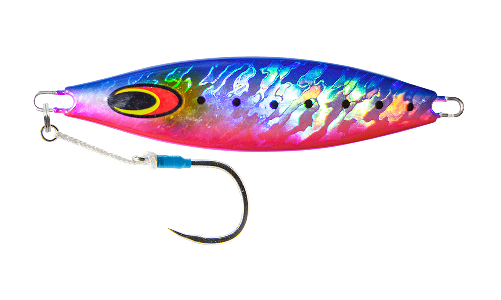 Nomad Buffalo 120 Gram Jig 5 Nomad Buffalo 120 Gram Jig - Image 3