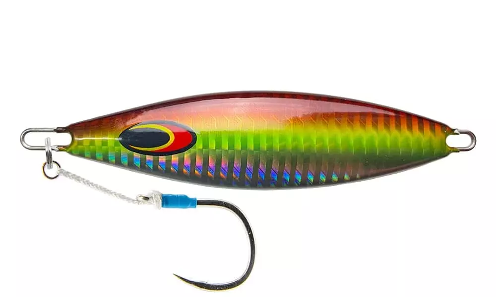 Nomad Buffalo 120 Gram Jig 3 Nomad Buffalo 120 Gram Jig