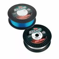 BERKLEY BIG GAME 600M SPOOL ELECTRIC BLUE