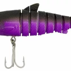 ZEREK LIVE MULLET 5.5 INCH -Reels Shop Black Jack 1