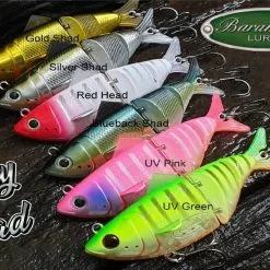 BARAMBAH LURES BONY SHAD 120