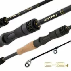 Samaki C-12 V3 Rod