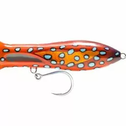 Nomad Chug Norris Popper 120mm -Reels Shop CHUG120 CORALTROUT