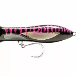 Nomad Chug Norris Popper 150mm -Reels Shop CHUG150 BLACKPINKMACKEREL