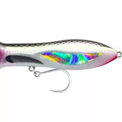 Nomad Chug Norris Popper 150mm -Reels Shop CHUG150 BLEEDINGMULLET