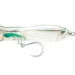 Nomad Chug Norris Popper 150mm -Reels Shop CHUG150 HOLOGHOSTSHAD