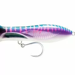 Nomad Chug Norris Popper 180mm -Reels Shop CHUG180 PMPINKMACKEREL