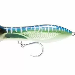 Nomad Chug Norris Popper 180mm -Reels Shop CHUG180 SMSPANISHMACKEREL