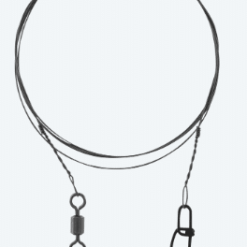 Halco Single Strand Wire Trace 25cm