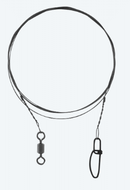 Halco Single Strand Wire Trace 25cm 3 Halco Single Strand Wire Trace 25cm