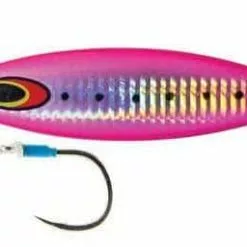 Nomad Buffalo 230 Gram Jig -Reels Shop Capture PINK SARDINE
