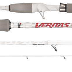 Abu Garcia Veritas 4 Travel Rod -Reels Shop Cast Split Grip