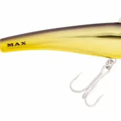 Halco Max 110mm -Reels Shop Chrome Gold