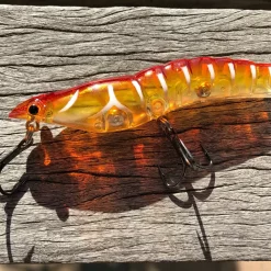 MMD SPLASH PRAWN 95MM -Reels Shop Cooked King