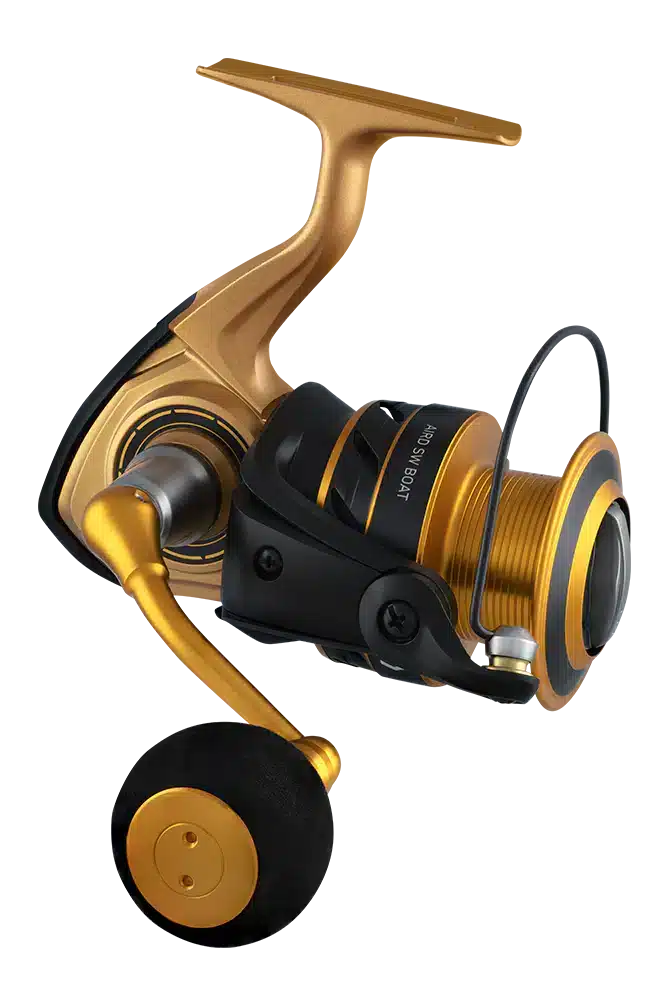 Daiwa 22 Aird SW Reels 3 Daiwa 22 Aird SW Reels