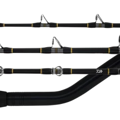 Daiwa 22 Tanacom X Rods