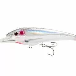 Nomad DTX Minnow Floating 85mm -Reels Shop DTX85 F BMBLEEDINGMULLET
