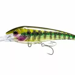 Nomad DTX Minnow Floating 85mm -Reels Shop DTX85 F GGBGHOSTGREENBANDIT